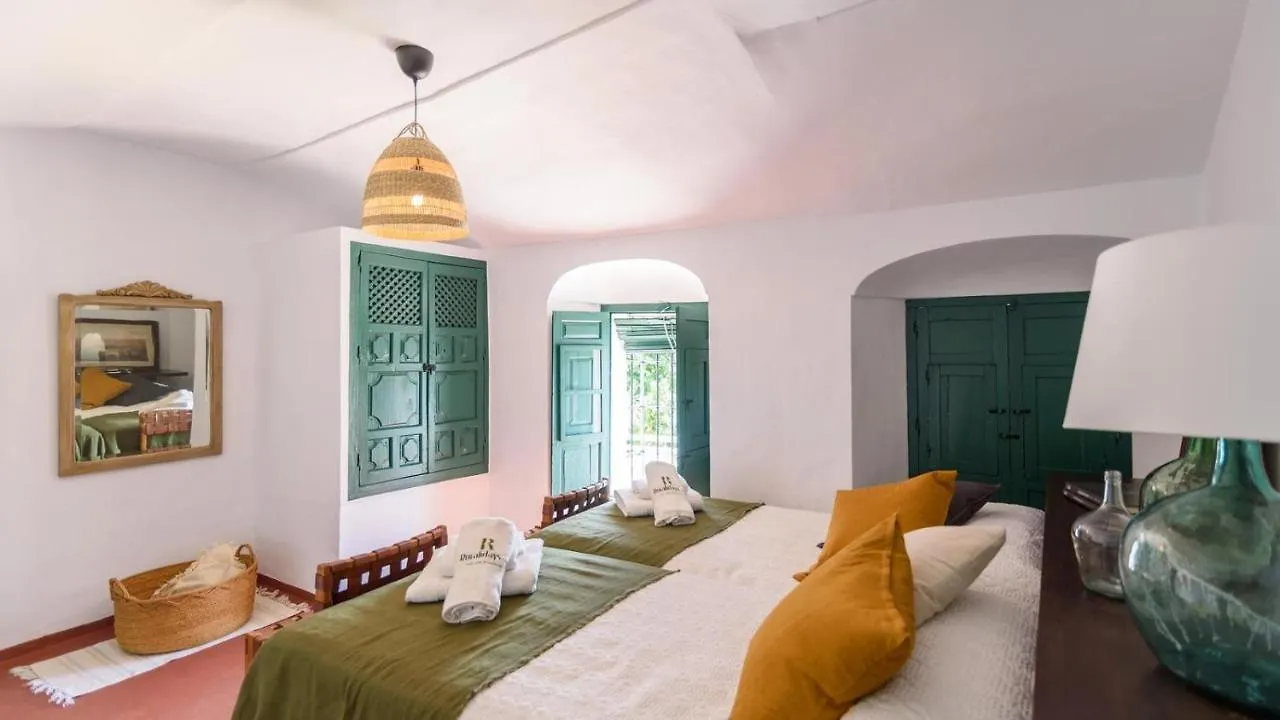 Finca Buytron Montilla By Ruralidays Spain