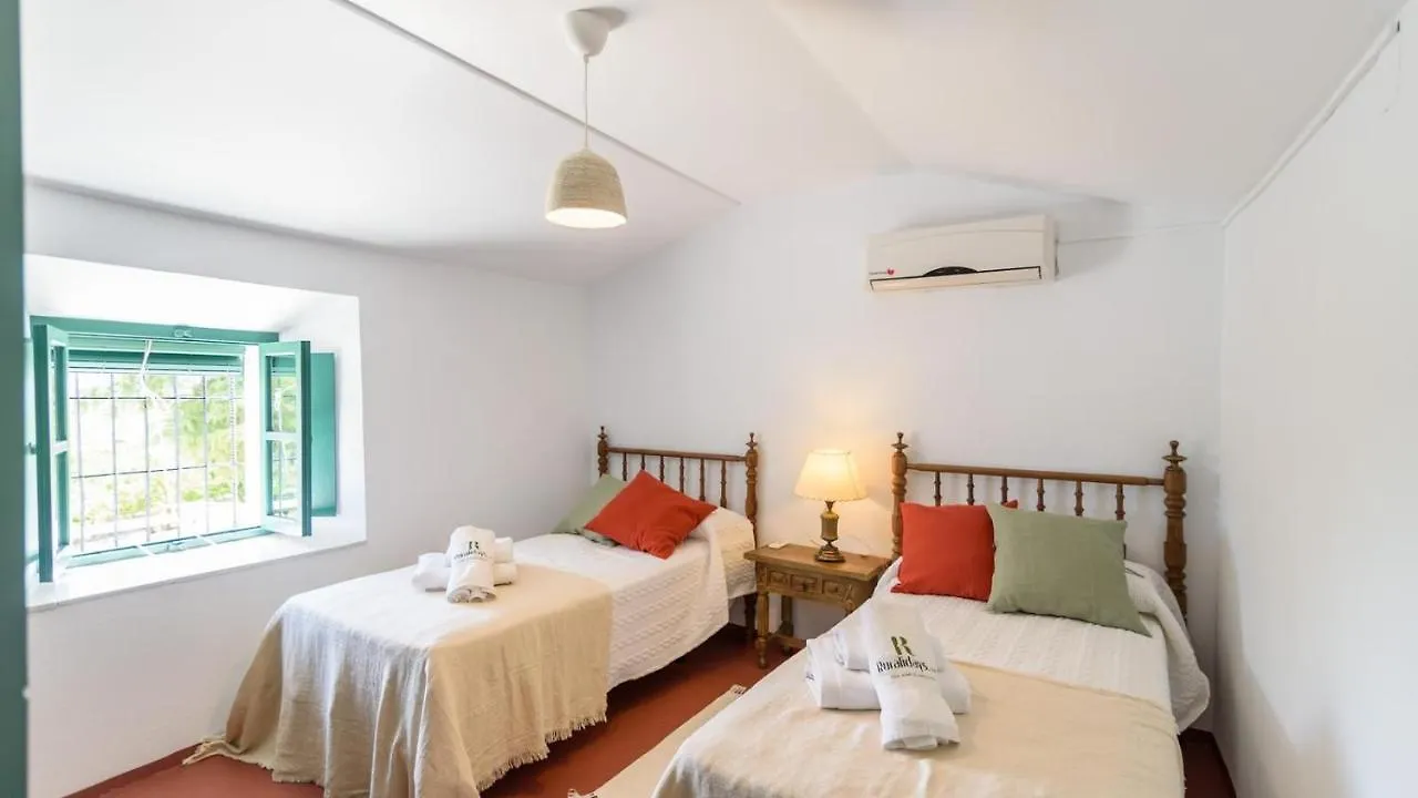 Finca Buytron Montilla By Ruralidays Spain