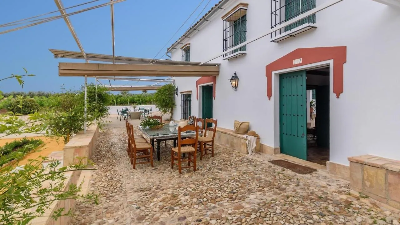 Finca Buytron Montilla By Ruralidays
