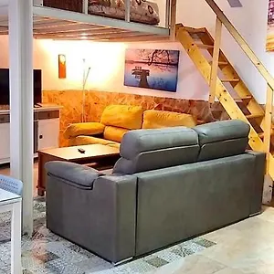 Loft-duplex Centro City Montilla