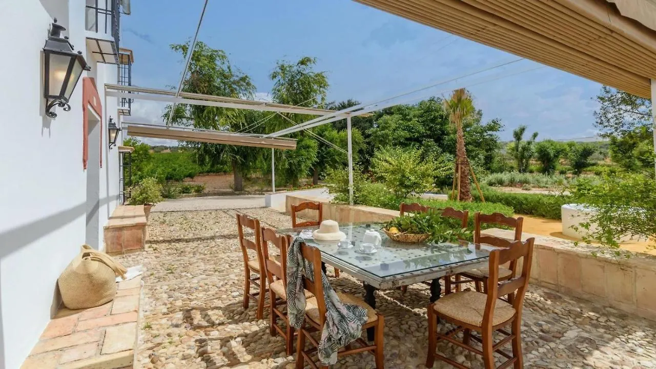 Holiday home Finca Buytron Montilla By Ruralidays
