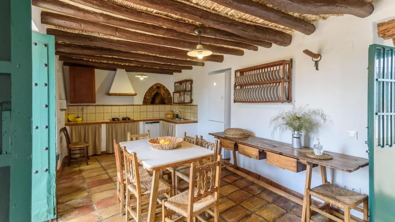 Holiday home Finca Buytron Montilla By Ruralidays Spain