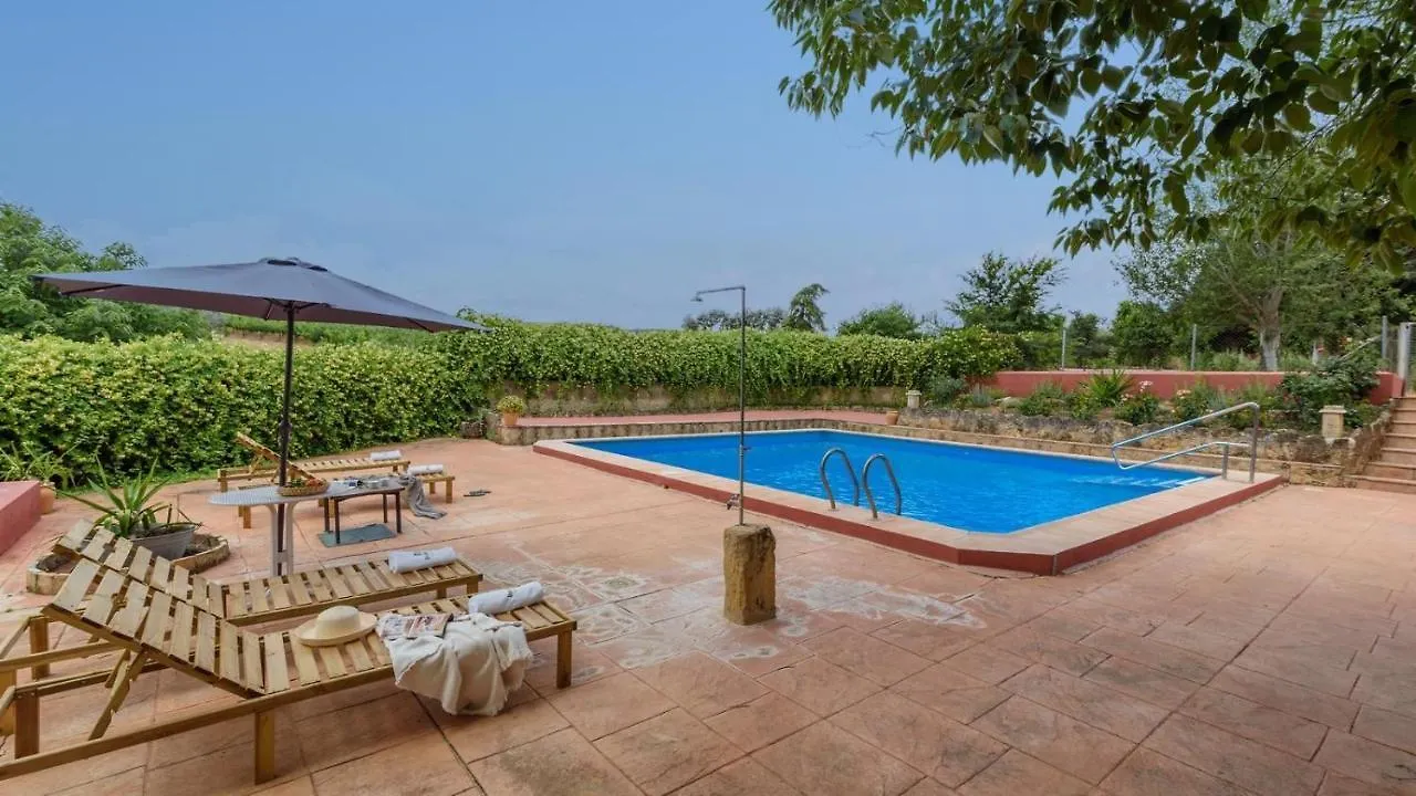 Finca Buytron Montilla By Ruralidays Spain